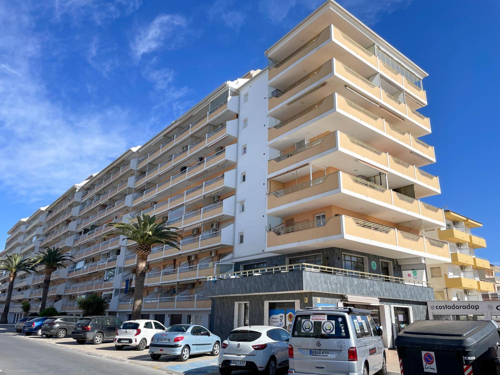 Apartamentos Penismar Peniscola 3000 Exterior photo