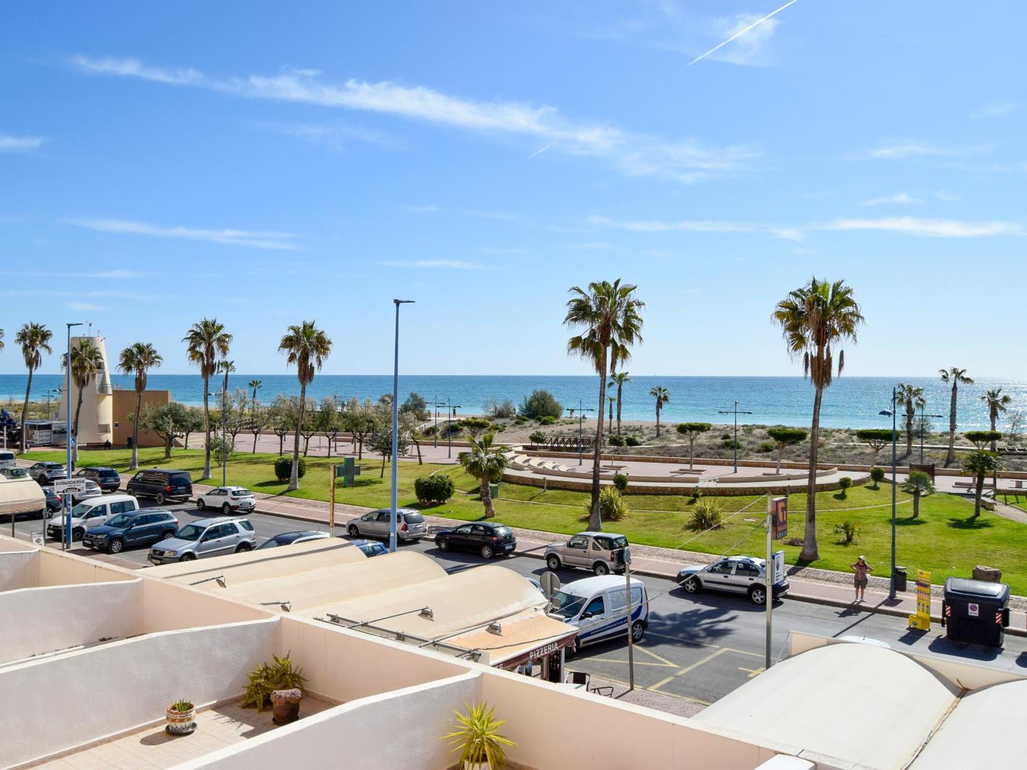 Apartamentos Penismar Peniscola 3000 Exterior photo