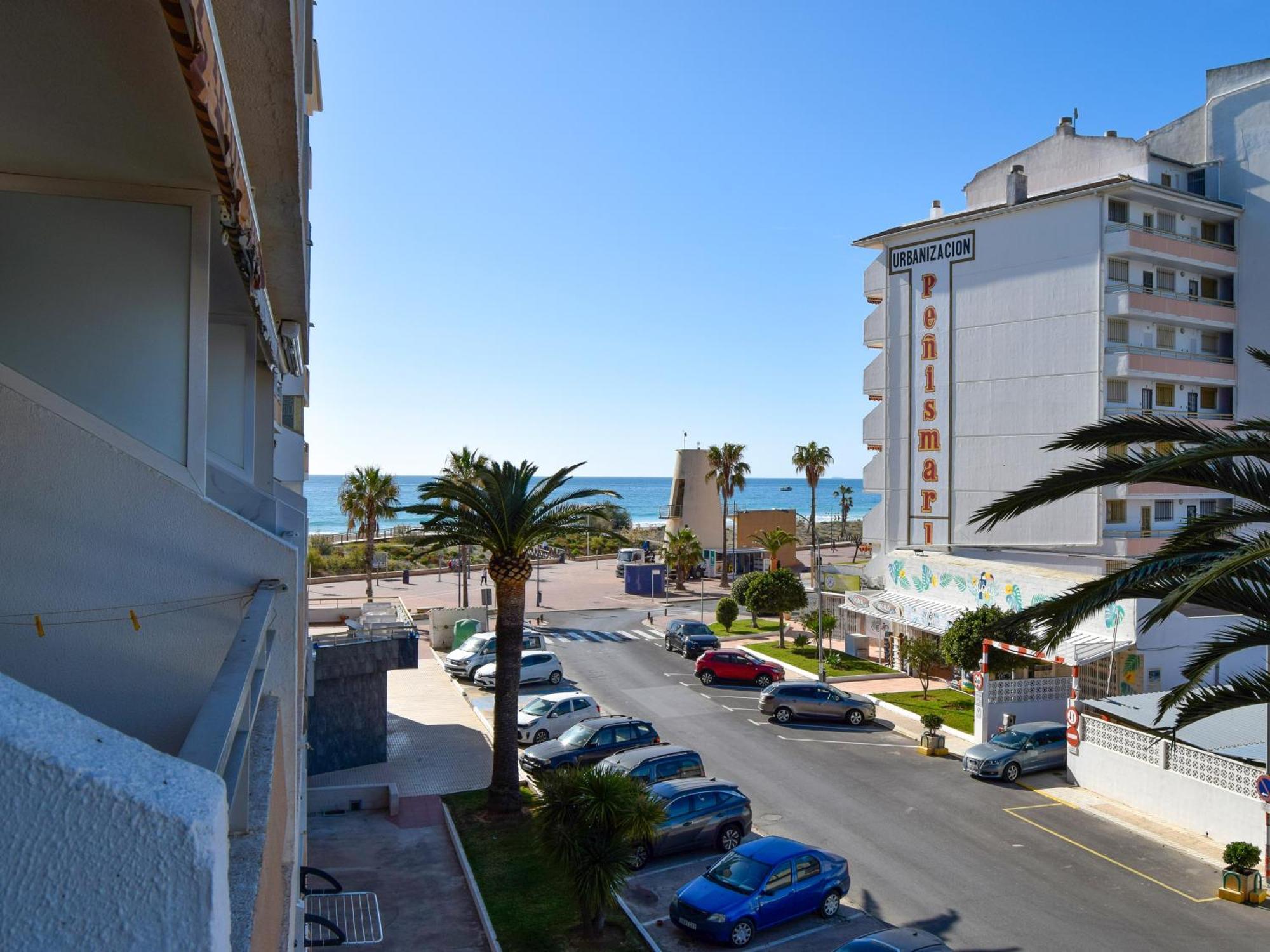 Apartamentos Penismar Peniscola 3000 Exterior photo